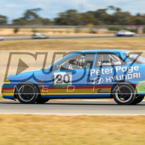 Photography #1018 from Circuit Excel SA Round 5 - The Bend Motorsport Park