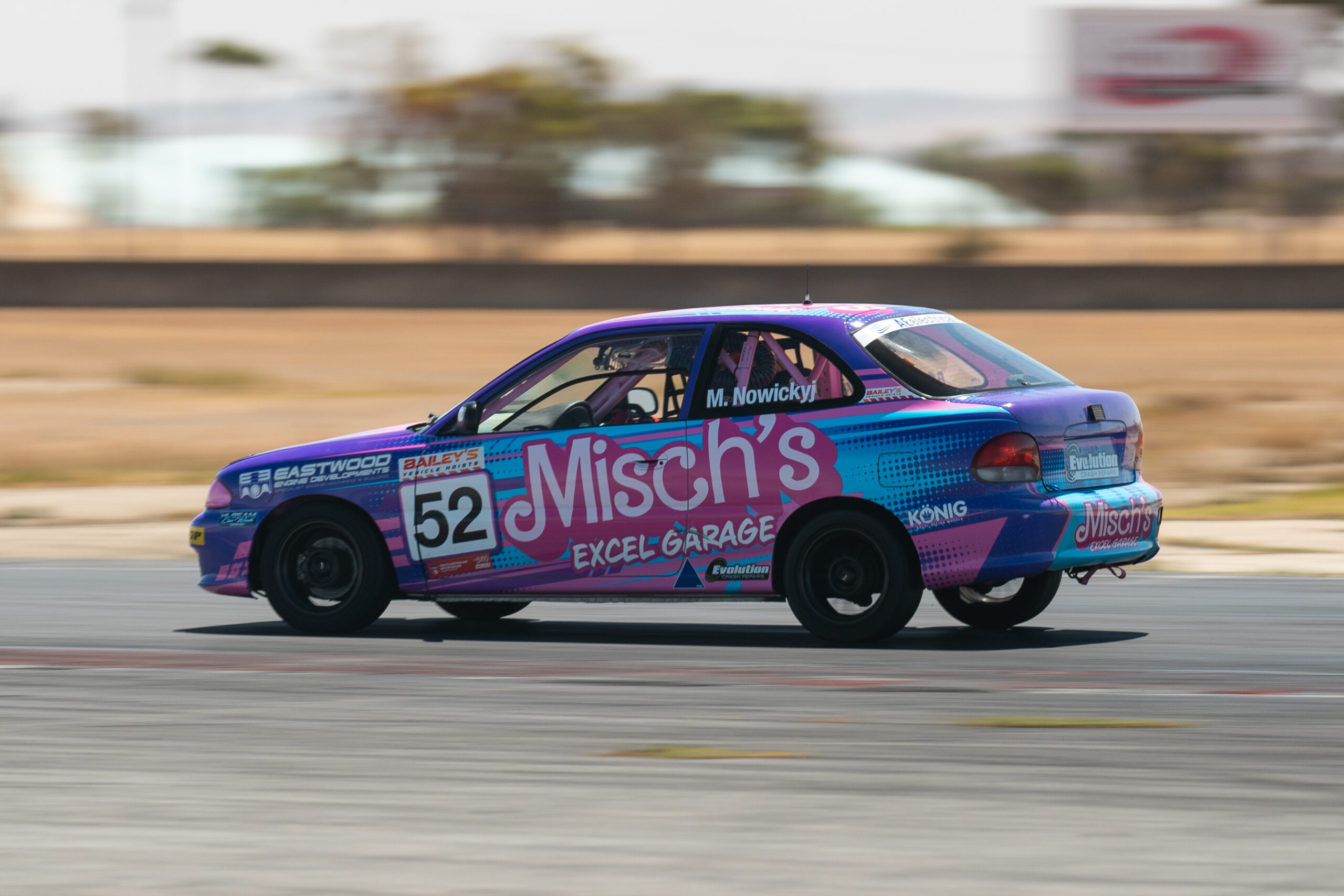 Photography #2521 from Circuit Excel SA Round 1 – 2025 MMP