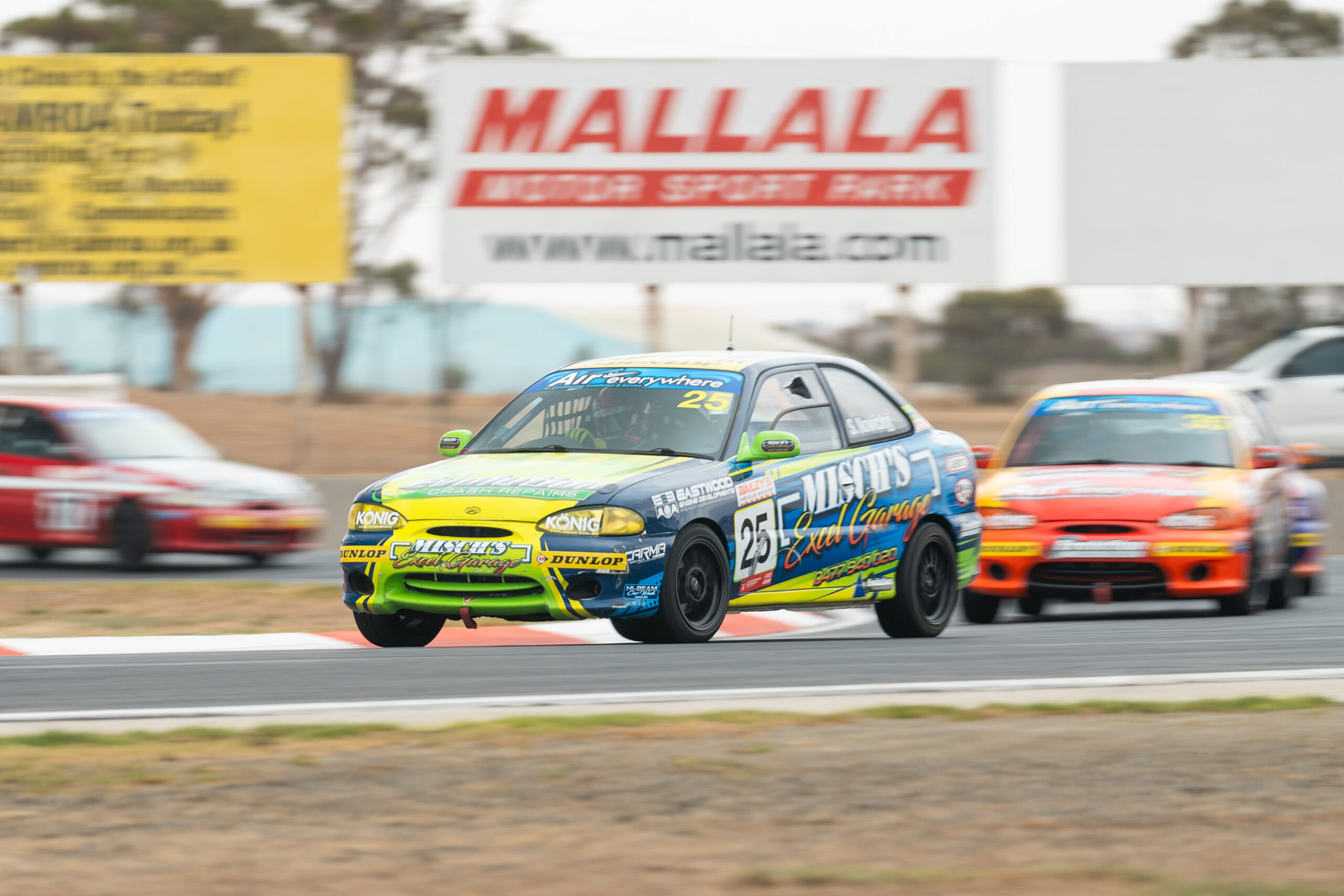 Photography #2735 from Circuit Excel SA Round 1 – 2025 MMP