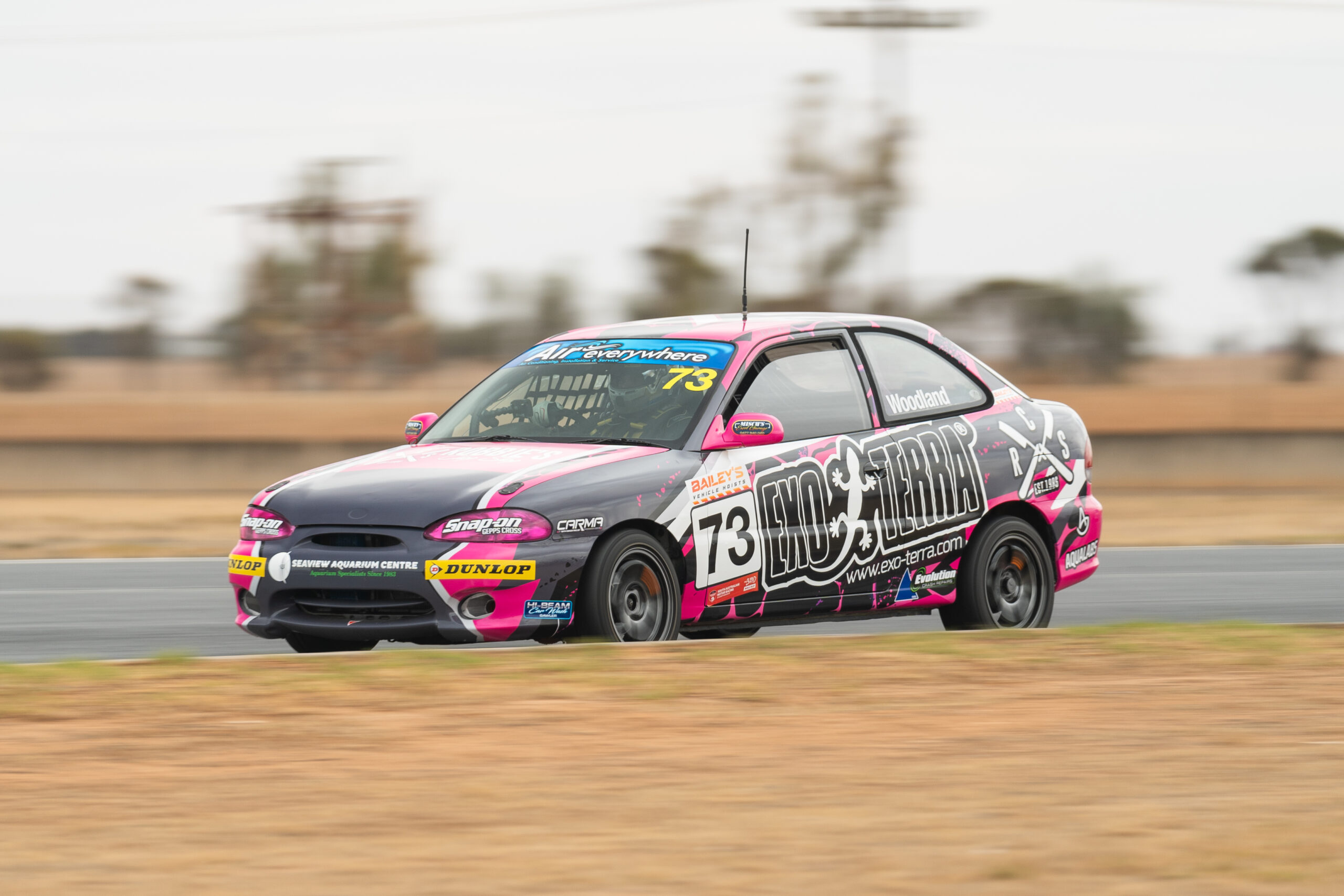 Photography #2791 from Circuit Excel SA Round 1 – 2025 MMP