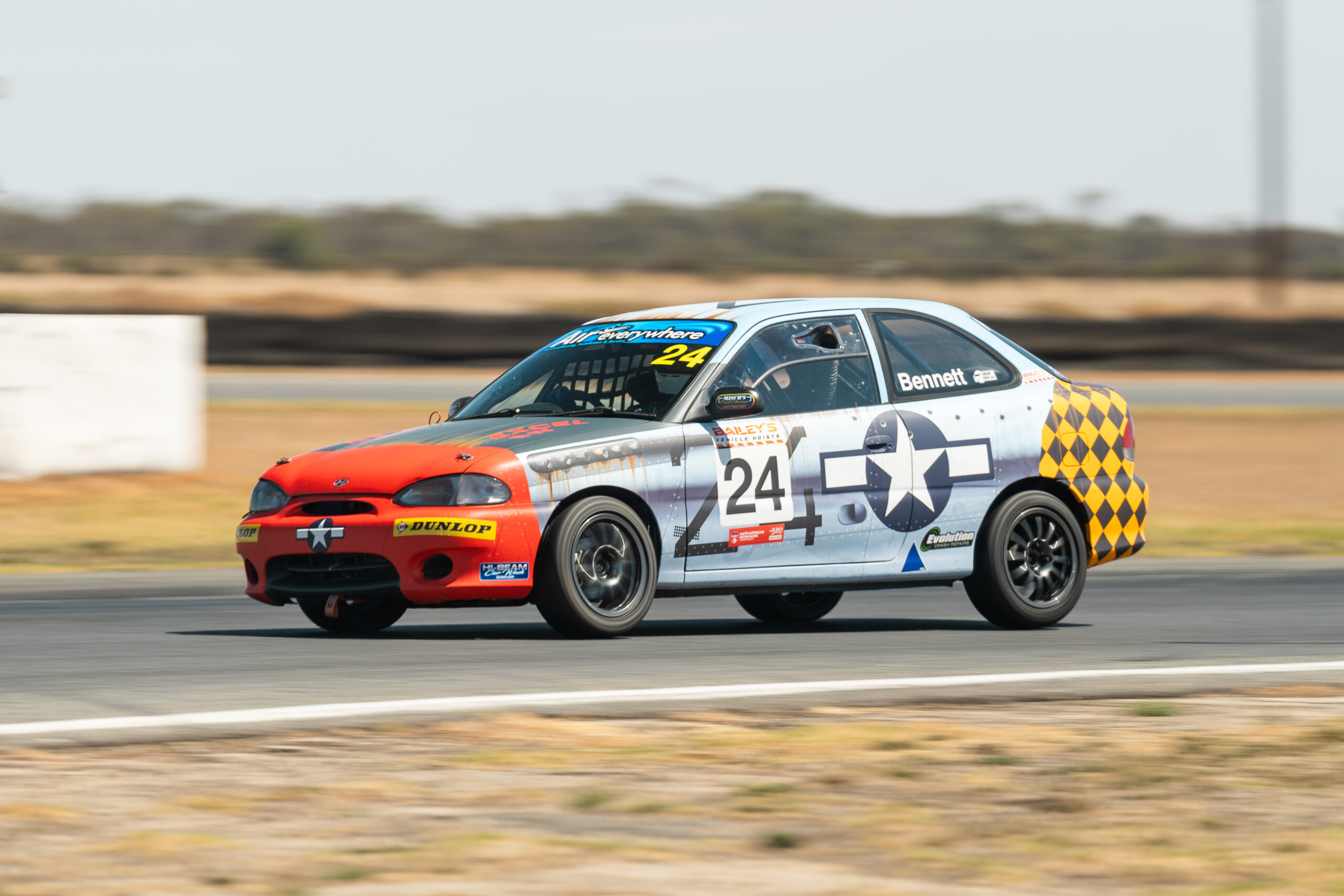 Photography #2629 from Circuit Excel SA Round 1 – 2025 MMP