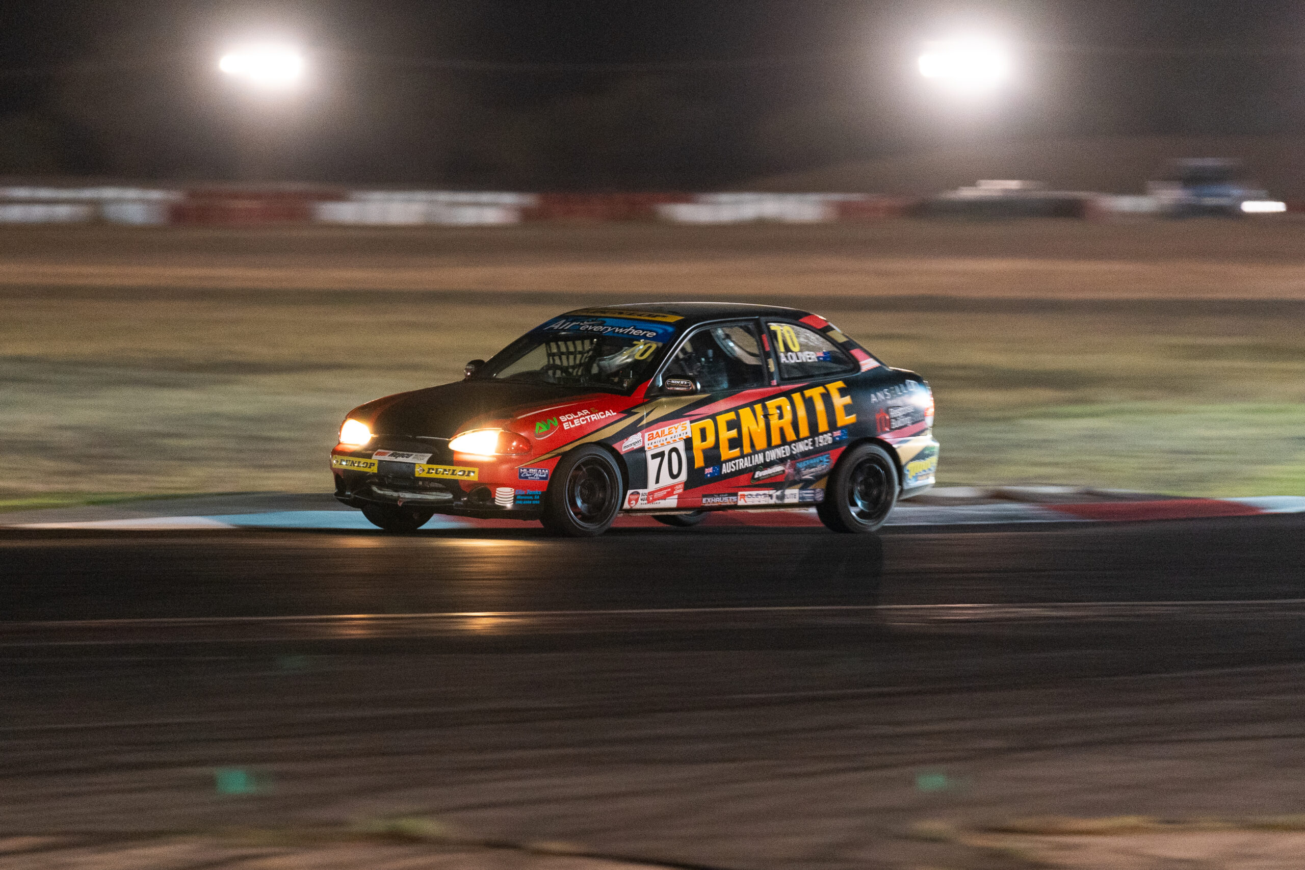 Photography #2451 from Circuit Excel SA Round 1 – 2025 MMP