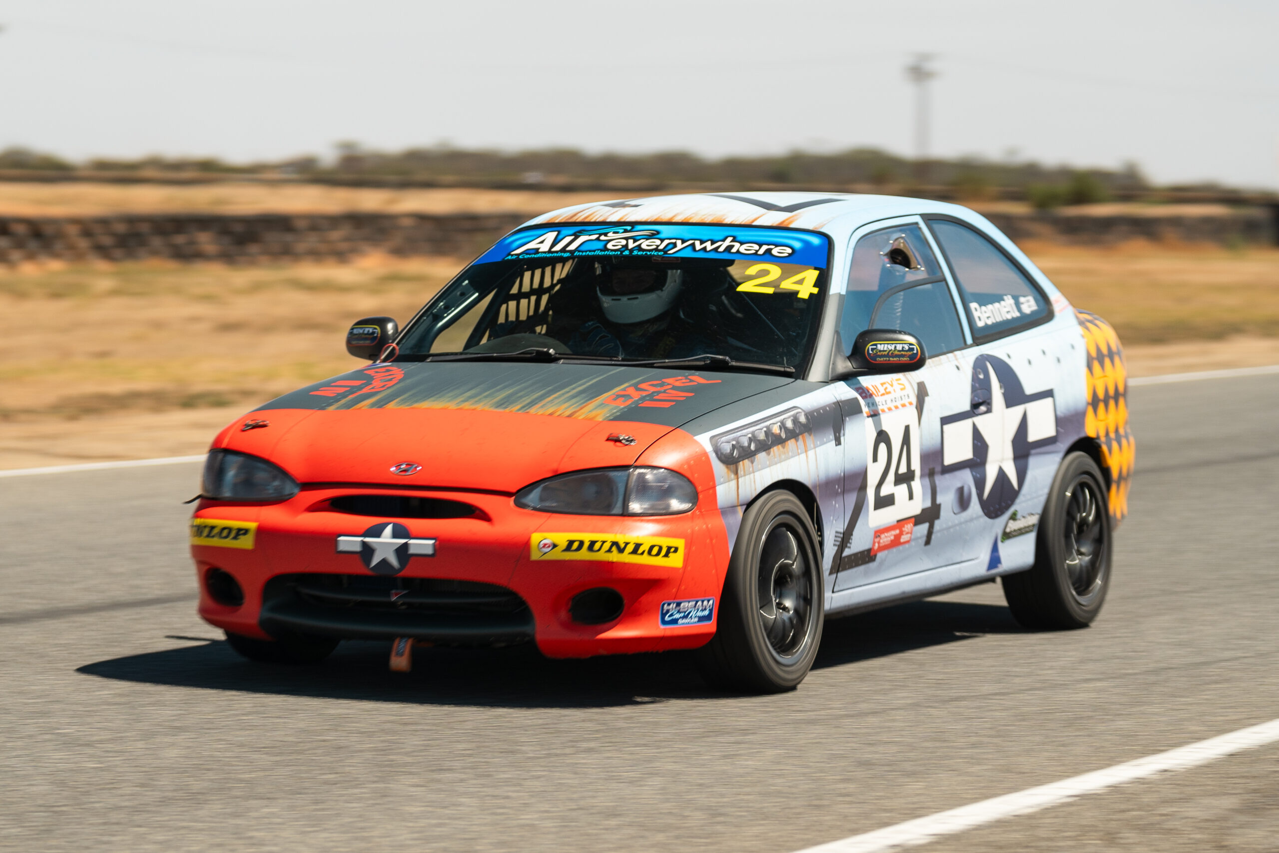 Photography #2635 from Circuit Excel SA Round 1 – 2025 MMP
