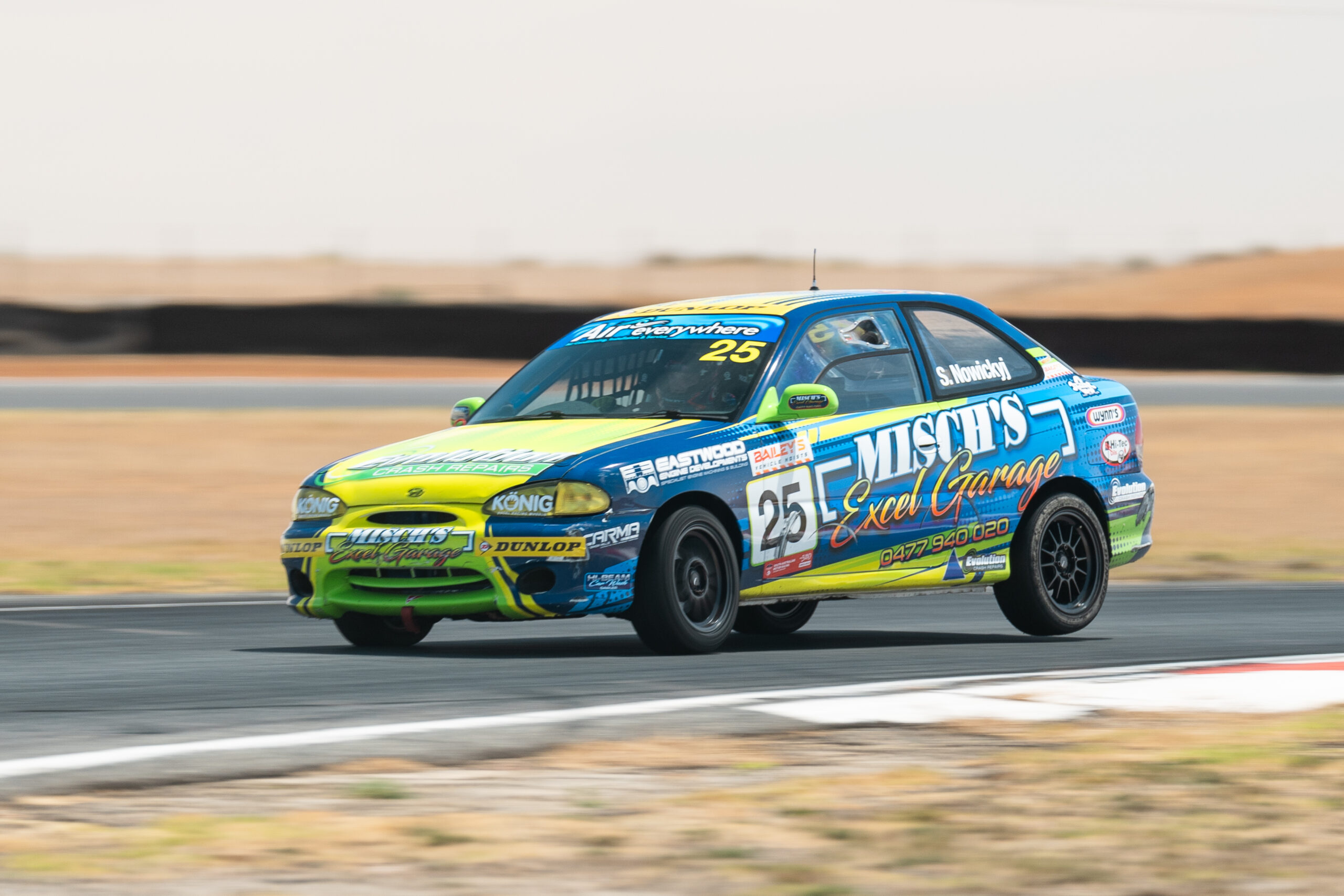 Photography #2639 from Circuit Excel SA Round 1 – 2025 MMP