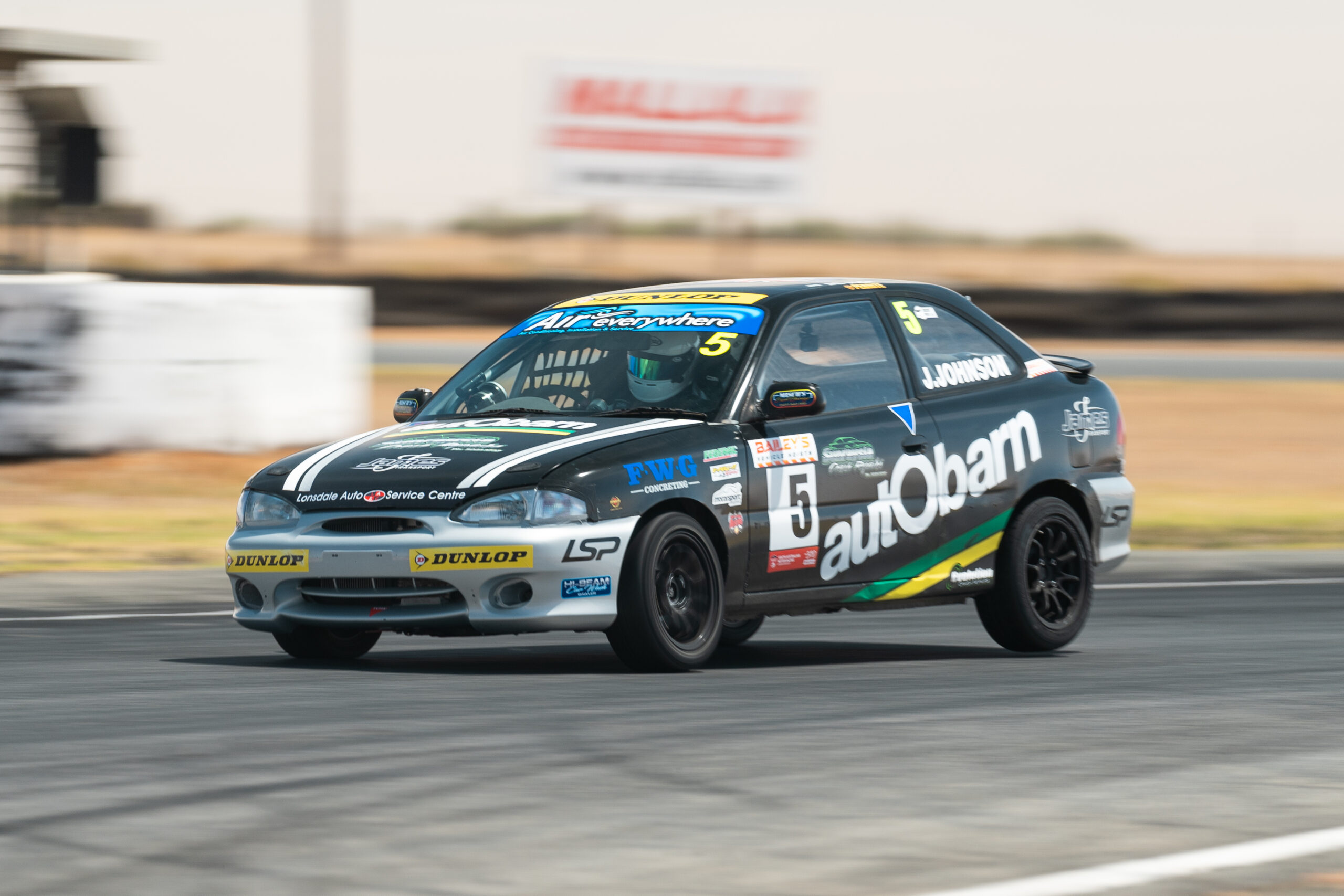 Photography #2580 from Circuit Excel SA Round 1 – 2025 MMP
