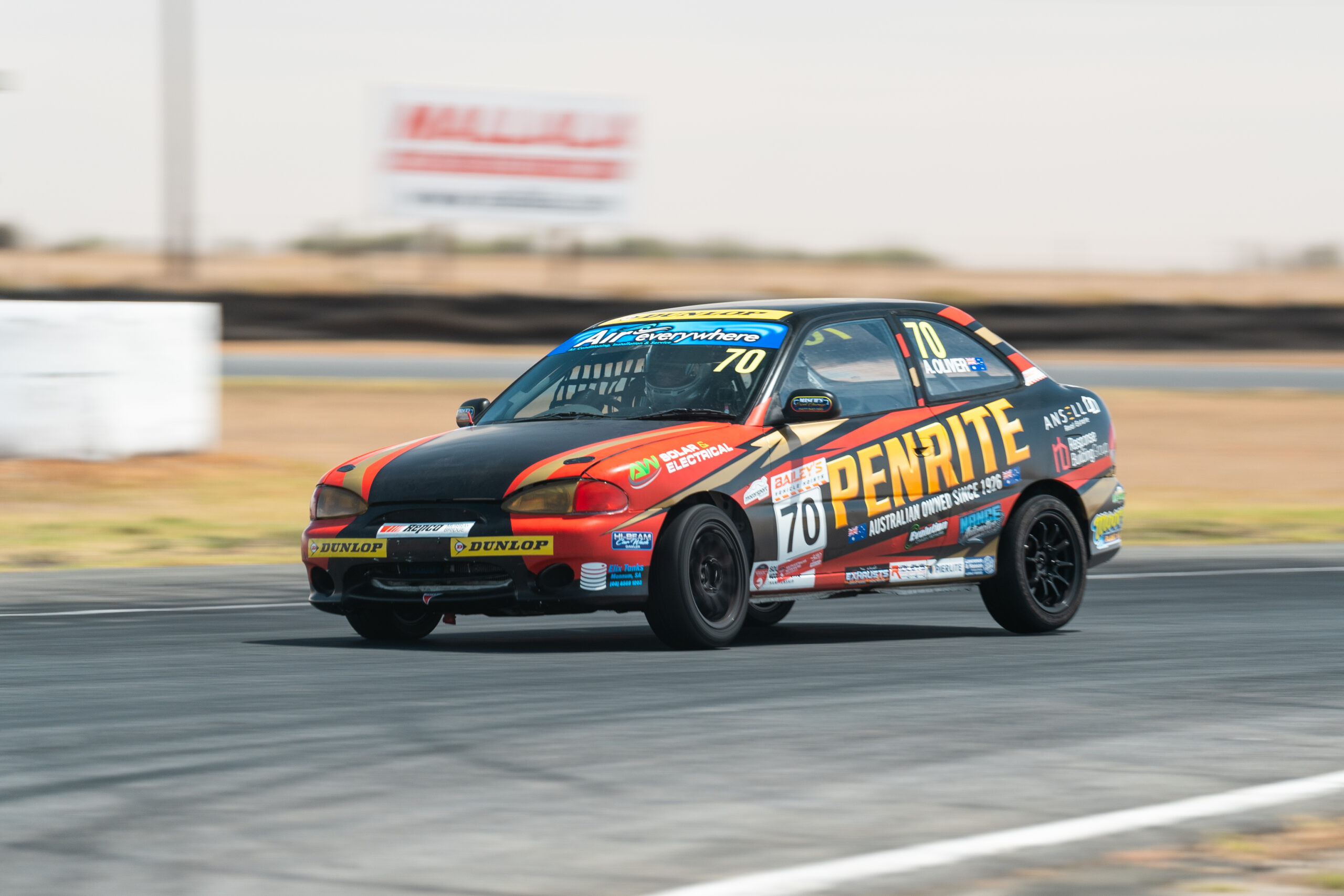 Photography #2527 from Circuit Excel SA Round 1 – 2025 MMP
