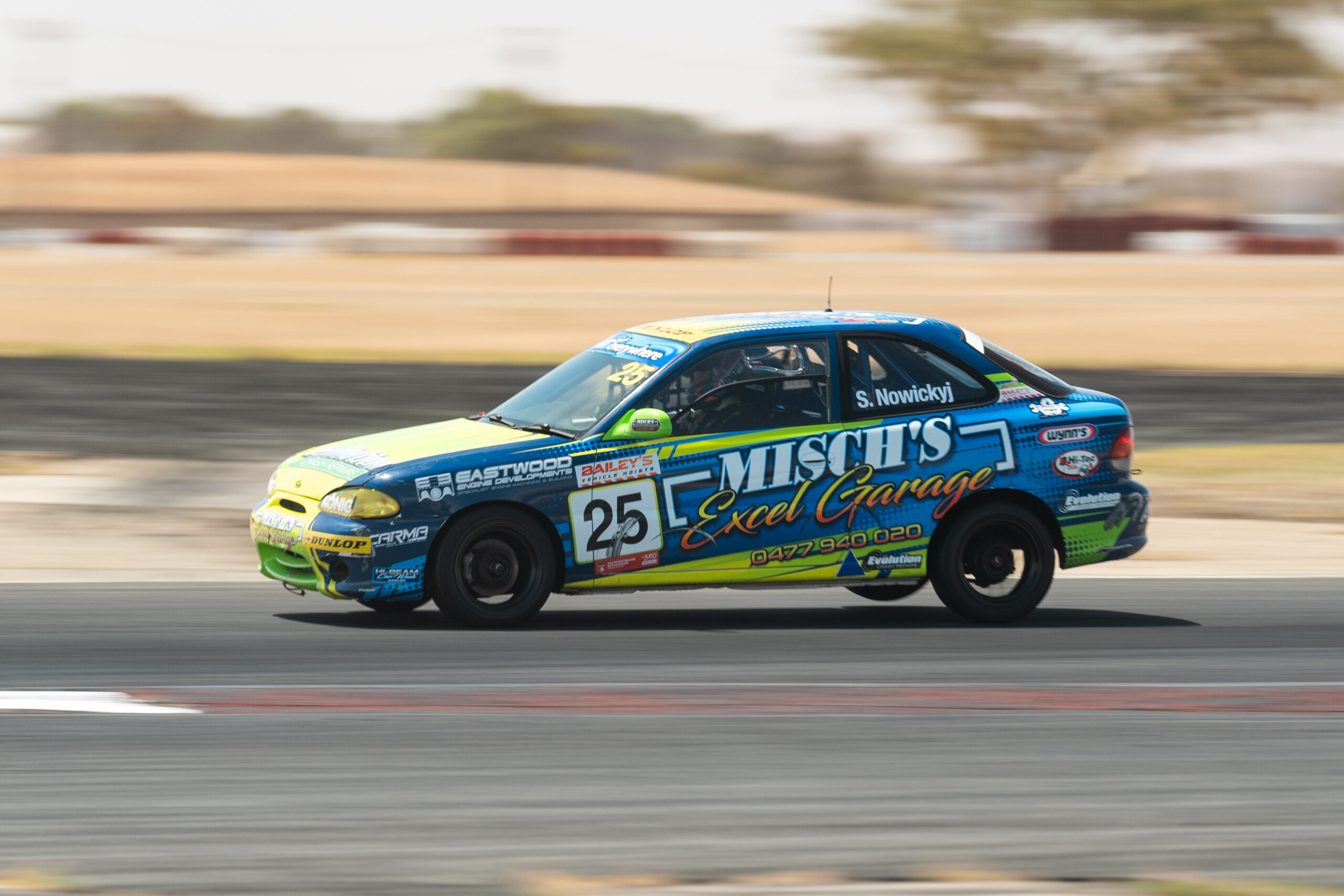 Photography #2507 from Circuit Excel SA Round 1 – 2025 MMP