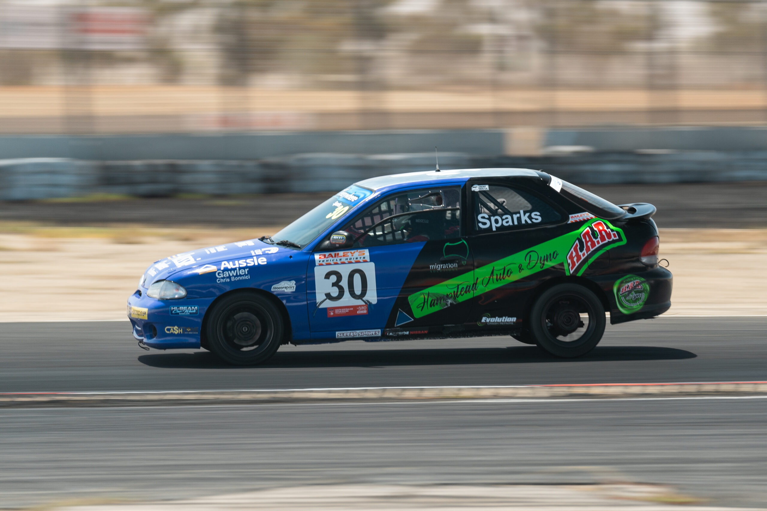Photography #2509 from Circuit Excel SA Round 1 – 2025 MMP
