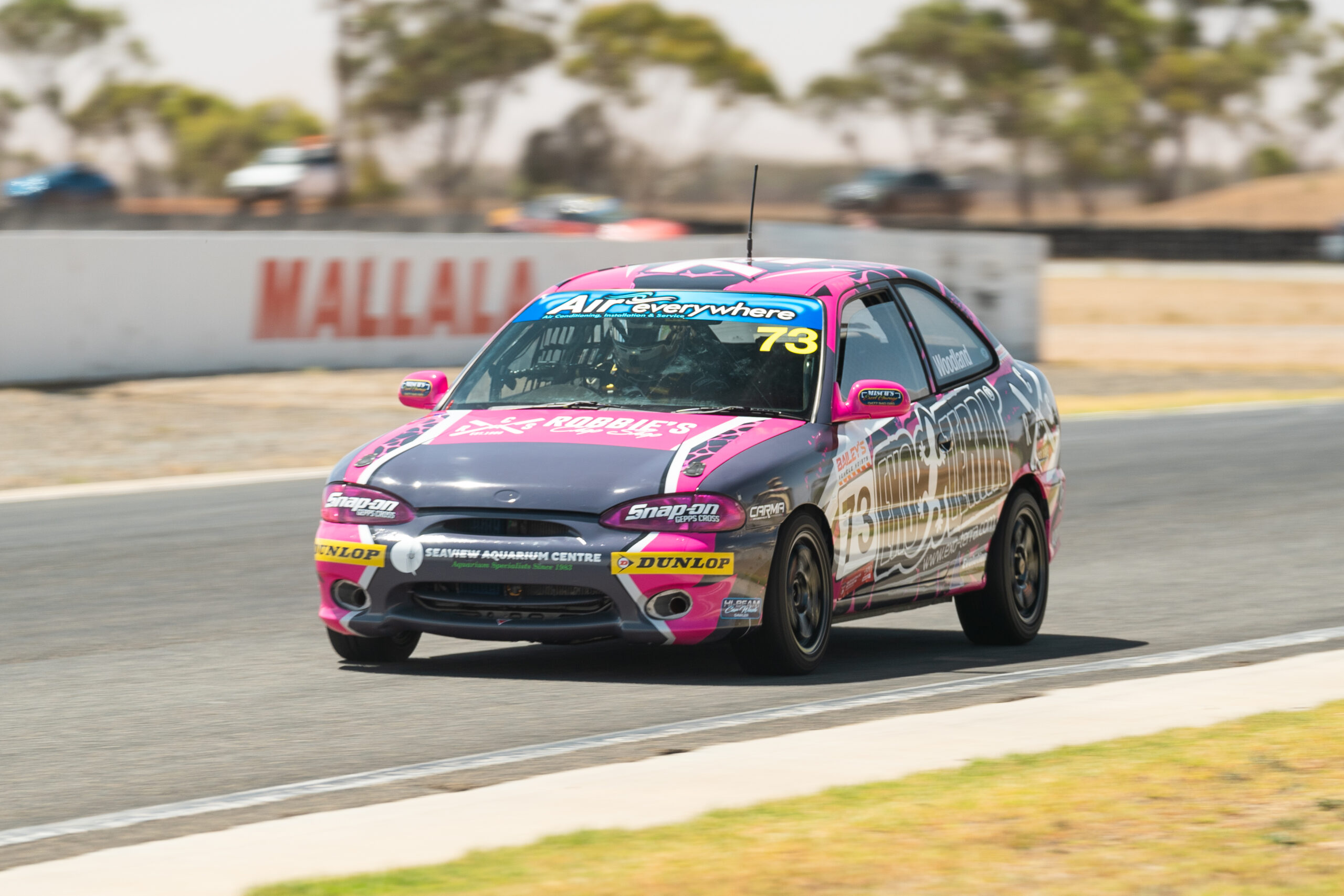 Photography #2479 from Circuit Excel SA Round 1 – 2025 MMP