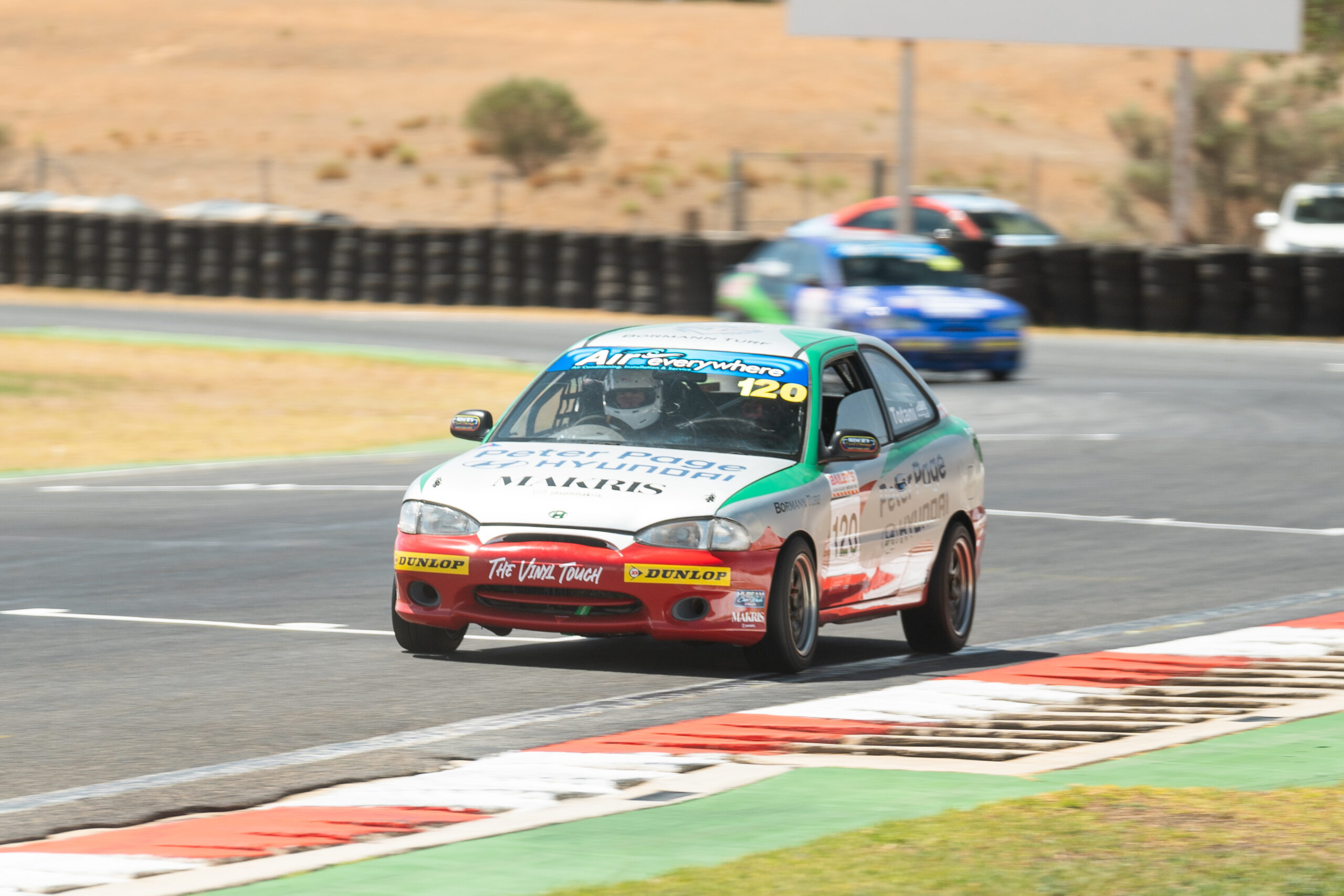 Photography #2515 from Circuit Excel SA Round 1 – 2025 MMP
