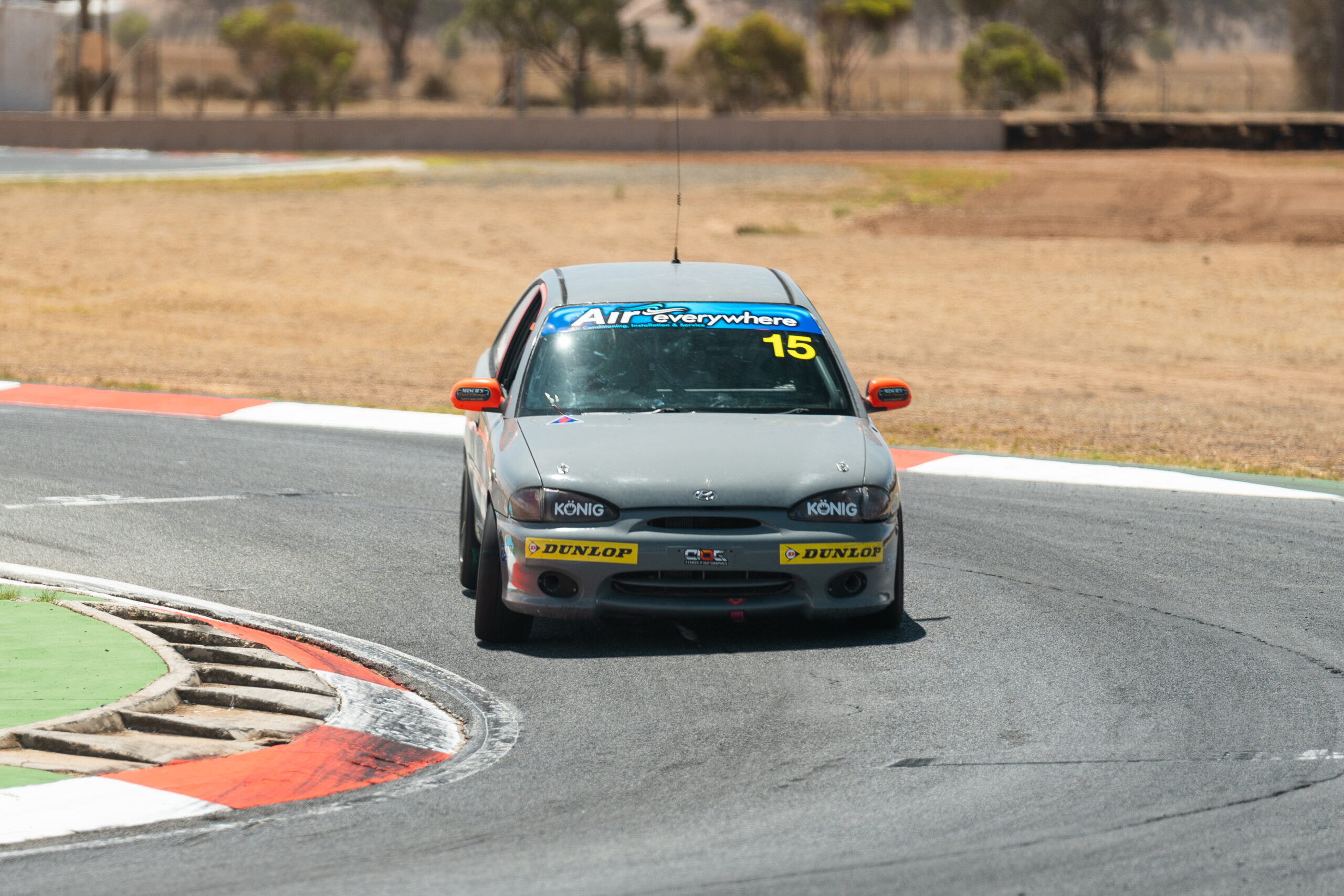 Photography #2697 from Circuit Excel SA Round 1 – 2025 MMP