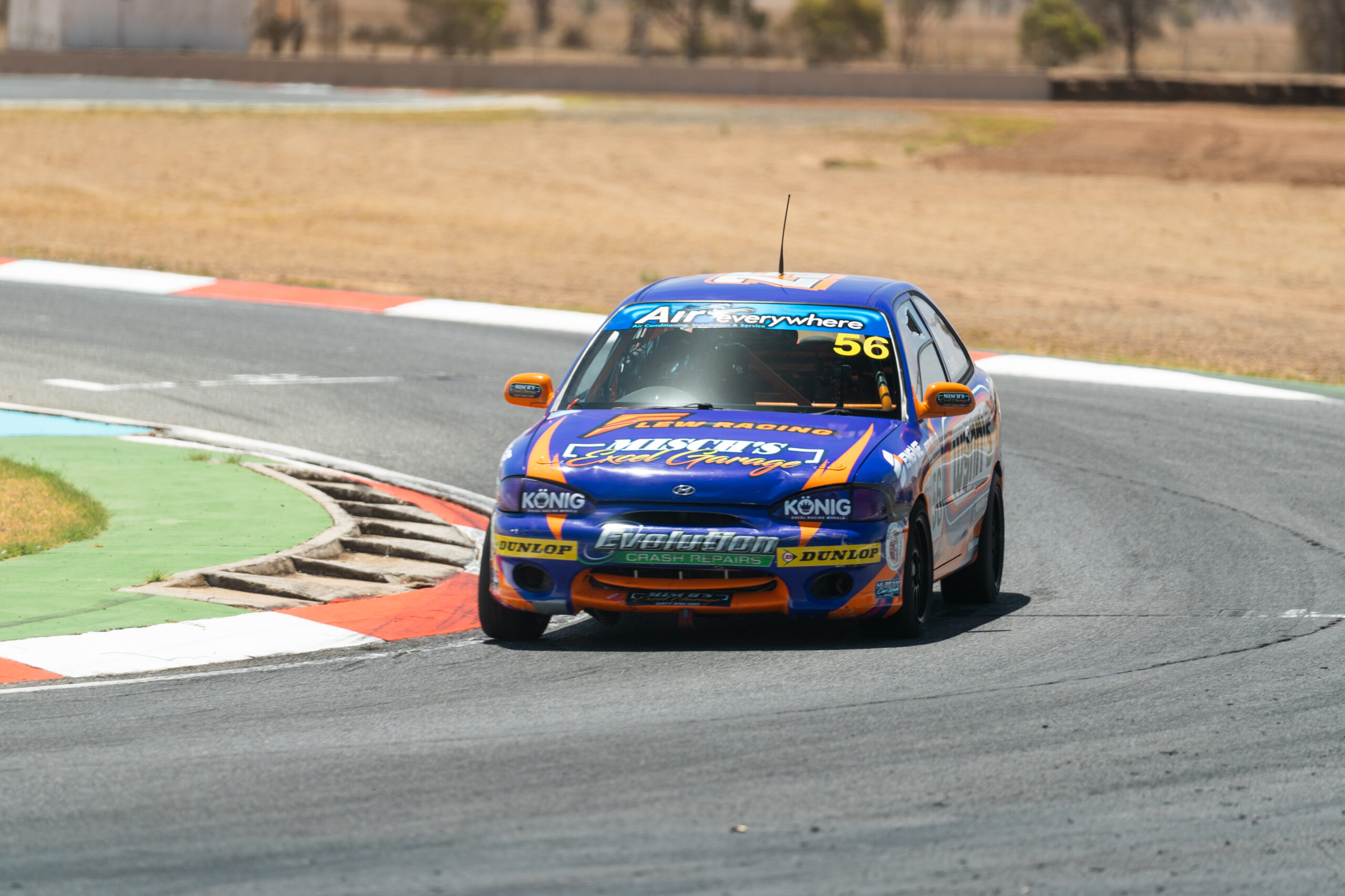 Photography #2709 from Circuit Excel SA Round 1 – 2025 MMP