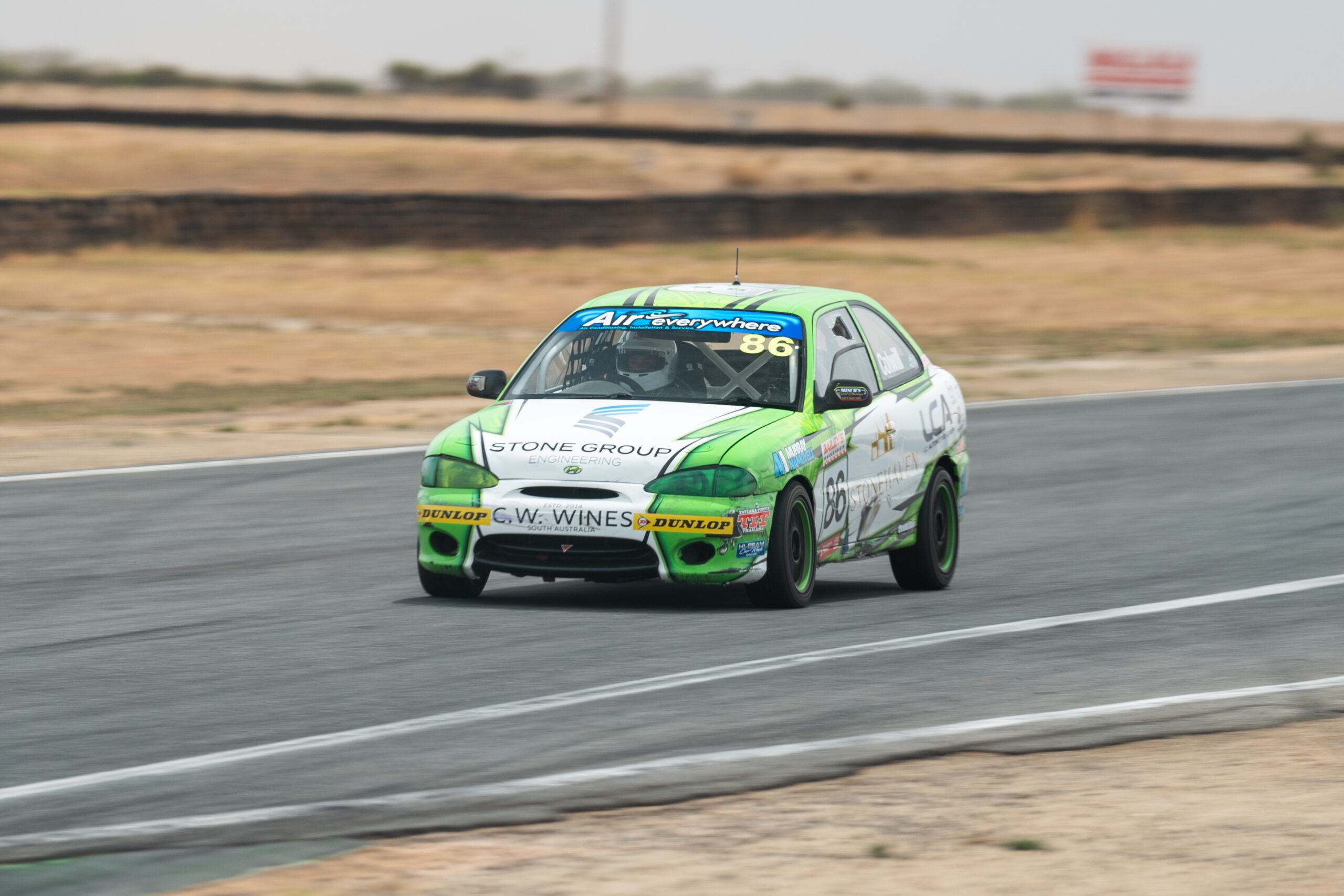 Photography #2662 from Circuit Excel SA Round 1 – 2025 MMP