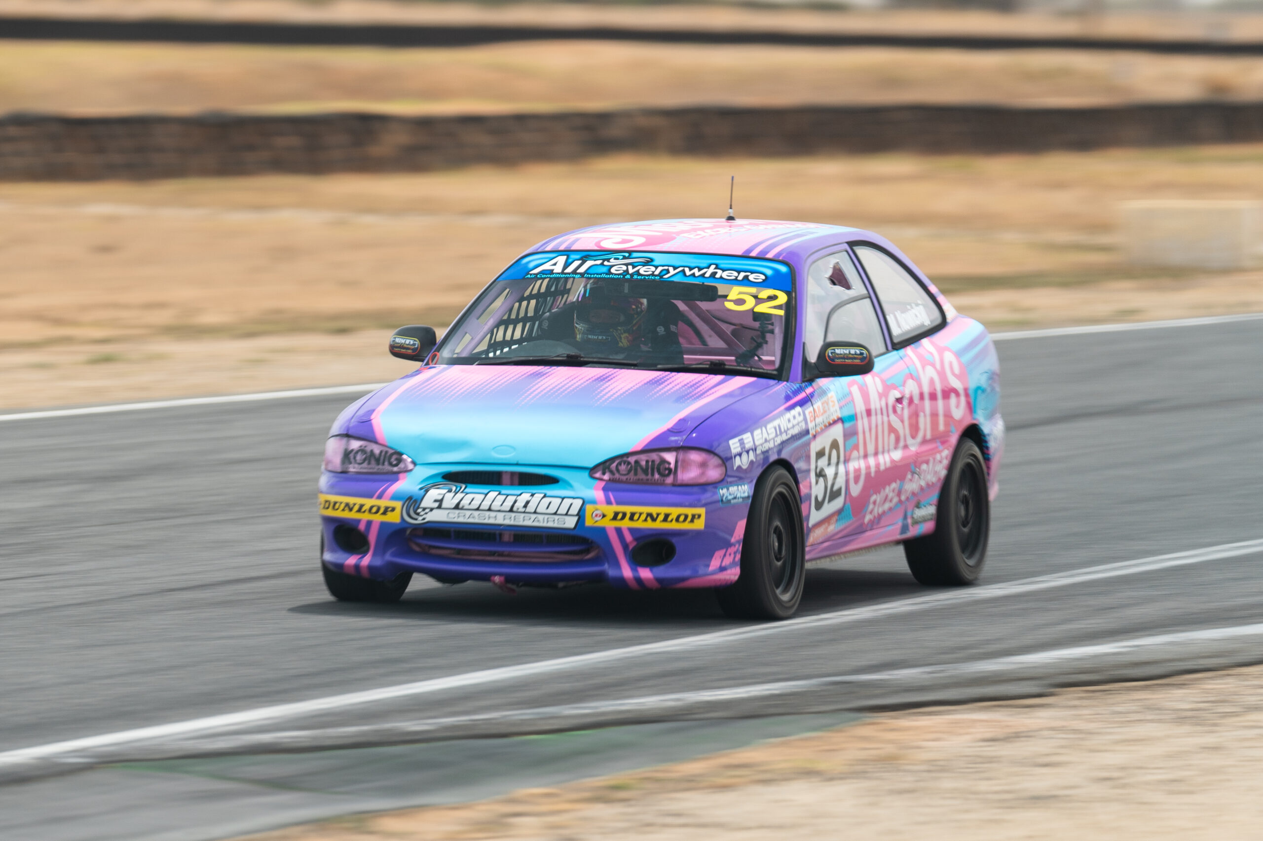 Photography #2682 from Circuit Excel SA Round 1 – 2025 MMP