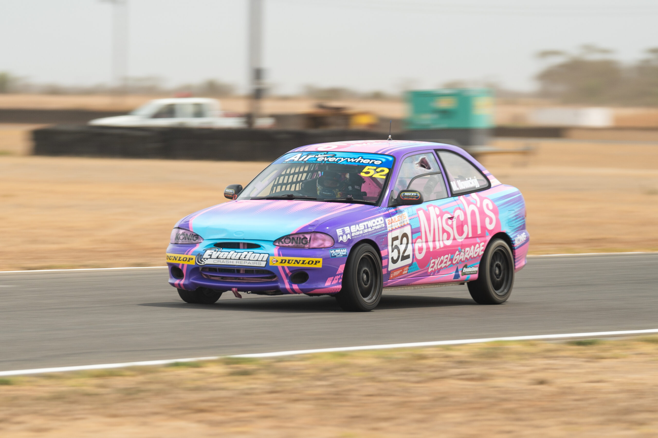 Photography #2686 from Circuit Excel SA Round 1 – 2025 MMP