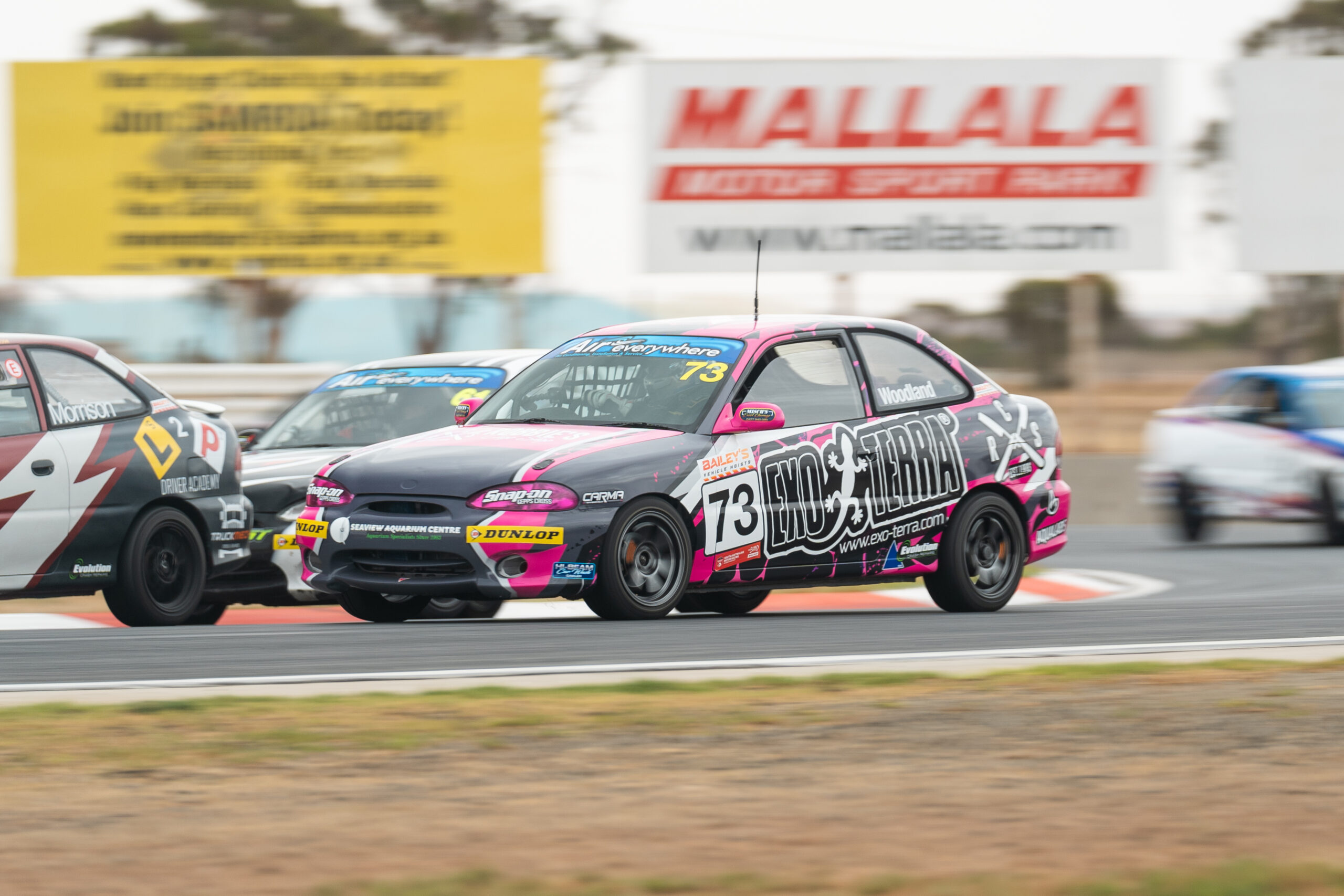 Photography #2779 from Circuit Excel SA Round 1 – 2025 MMP