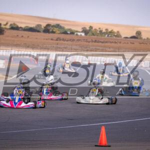 Photography #2033 from KARTSPORT SA - The Bend Motorsport Park 15.02.25