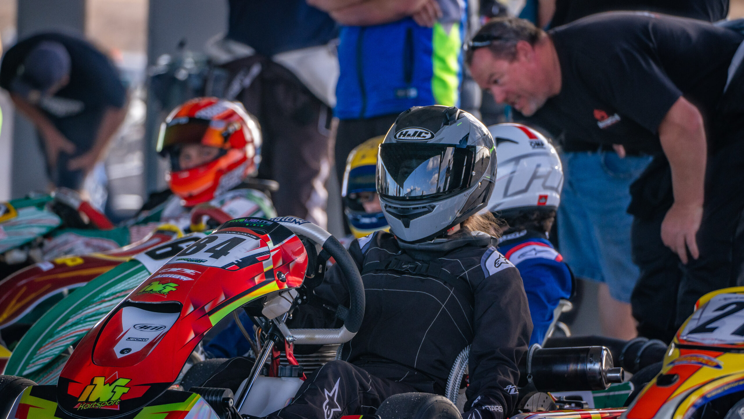 Photography #2051 from KARTSPORT SA – The Bend Motorsport Park 15.02.25