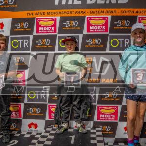 Photography #2278 from KARTSPORT SA - The Bend Motorsport Park 15.02.25