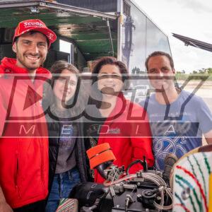 Photography #2284 from KARTSPORT SA - The Bend Motorsport Park 15.02.25