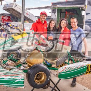 Photography #2286 from KARTSPORT SA - The Bend Motorsport Park 15.02.25