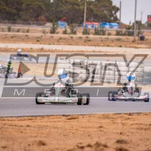 Photography #2352 from KARTSPORT SA - The Bend Motorsport Park 15.02.25