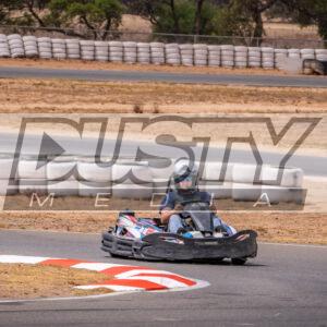 Photography #2374 from KARTSPORT SA - The Bend Motorsport Park 15.02.25