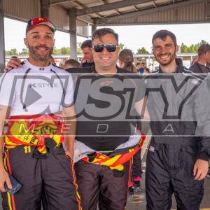Photography #2394 from KARTSPORT SA - The Bend Motorsport Park 15.02.25