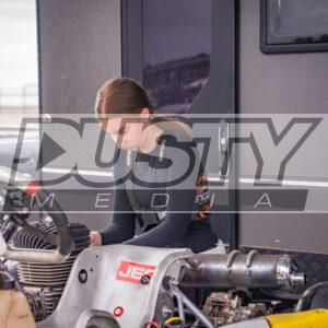 Photography #2408 from KARTSPORT SA - The Bend Motorsport Park 15.02.25