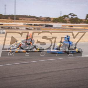 Photography #2414 from KARTSPORT SA - The Bend Motorsport Park 15.02.25