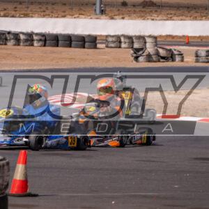 Photography #2416 from KARTSPORT SA - The Bend Motorsport Park 15.02.25