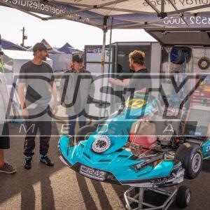 Photography #2069 from KARTSPORT SA - The Bend Motorsport Park 15.02.25