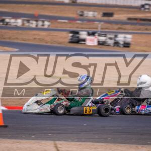 Photography #2037 from KARTSPORT SA - The Bend Motorsport Park 15.02.25