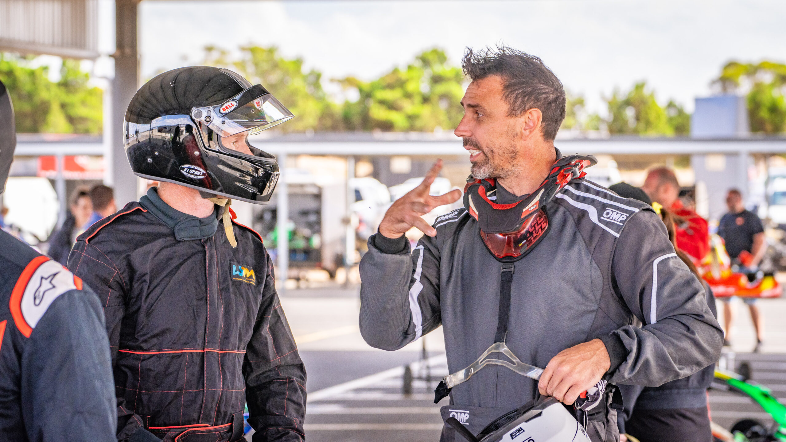 Photography #2041 from KARTSPORT SA – The Bend Motorsport Park 15.02.25