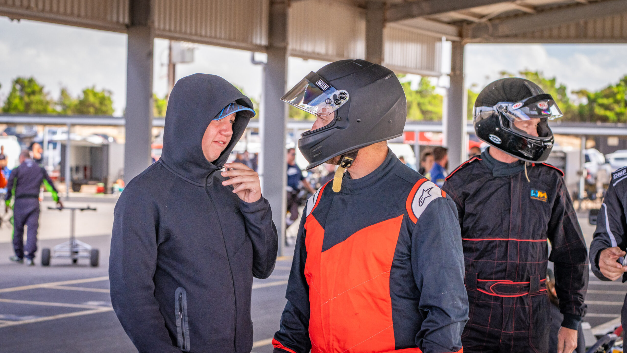 Photography #2043 from KARTSPORT SA – The Bend Motorsport Park 15.02.25