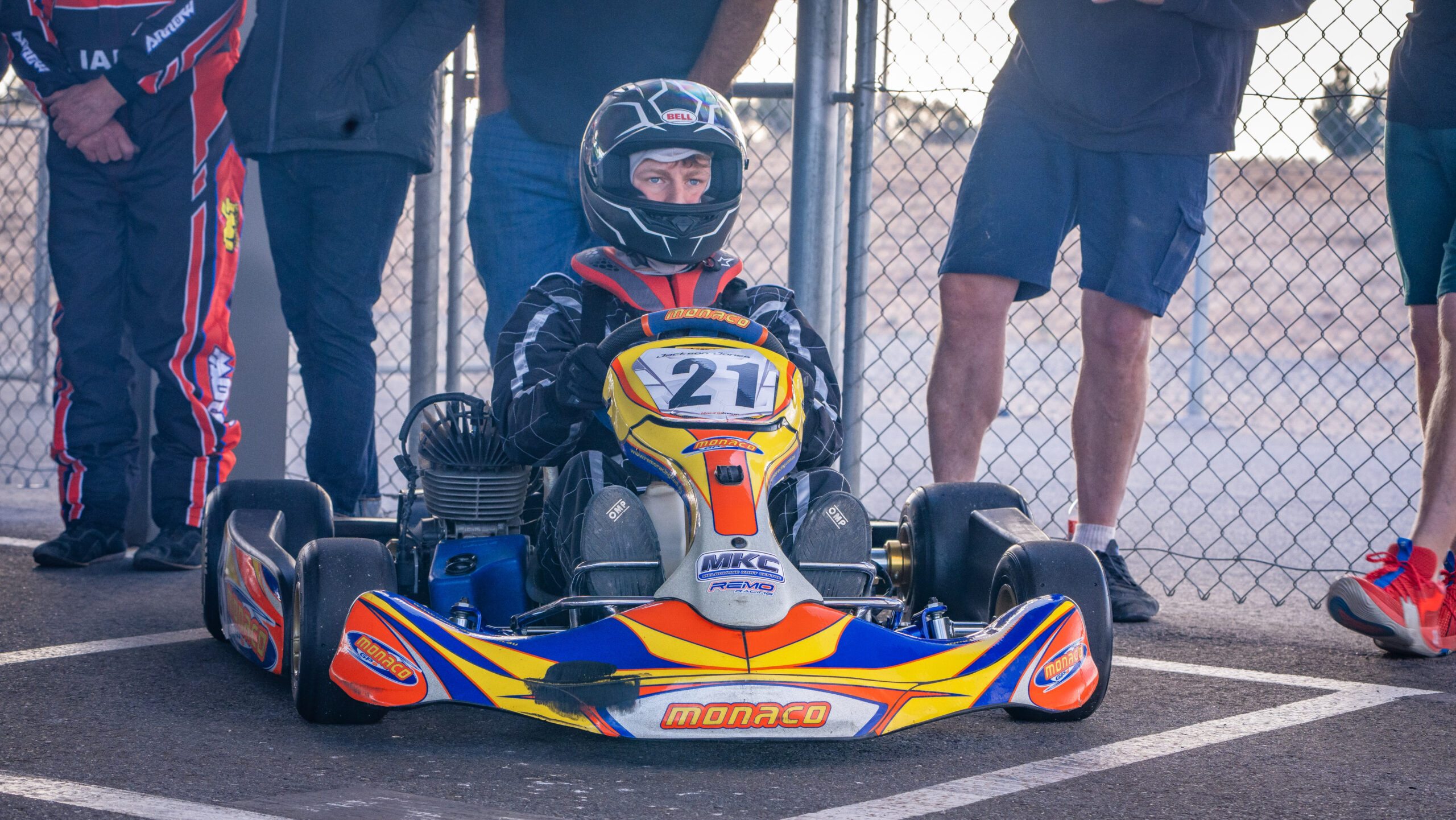 Photography #2047 from KARTSPORT SA – The Bend Motorsport Park 15.02.25