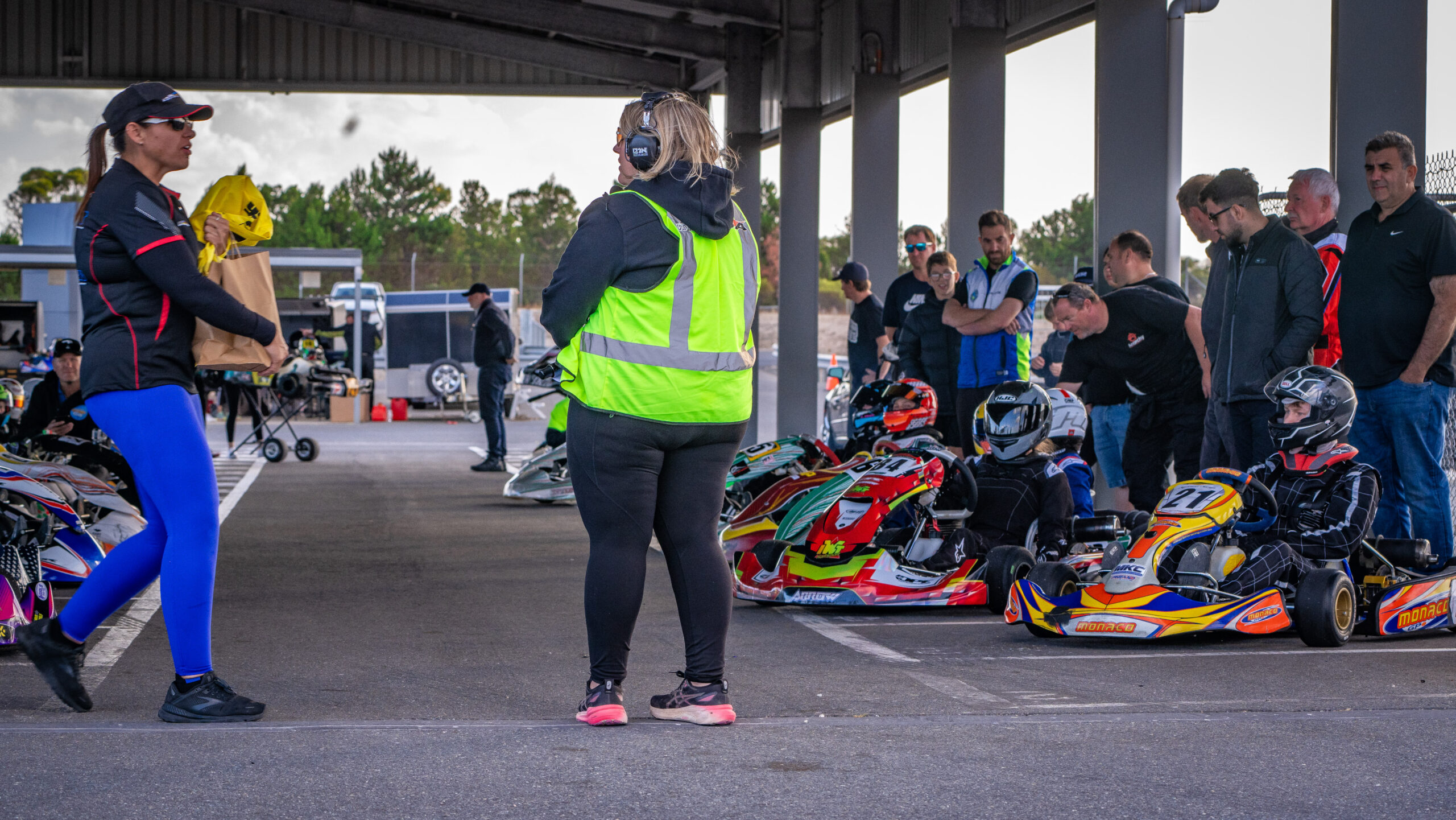 Photography #2049 from KARTSPORT SA – The Bend Motorsport Park 15.02.25